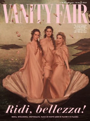 Vanity Fair - La dieta del sole